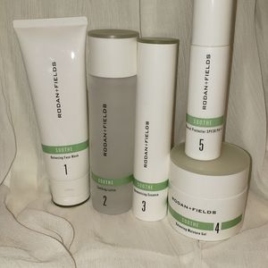 Rodan + Fields Soothe Japanese Regimen